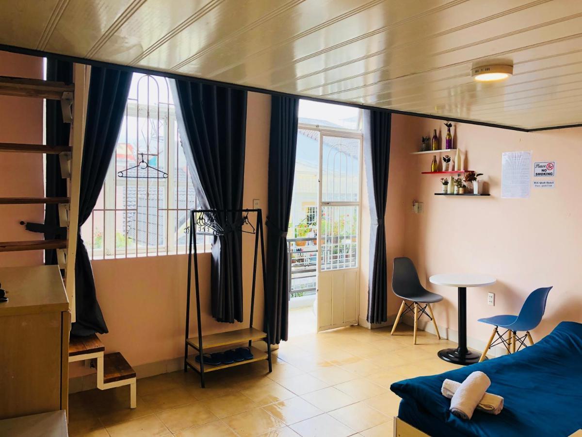 Hotel Q Lofts Da Lat Zewnętrze zdjęcie