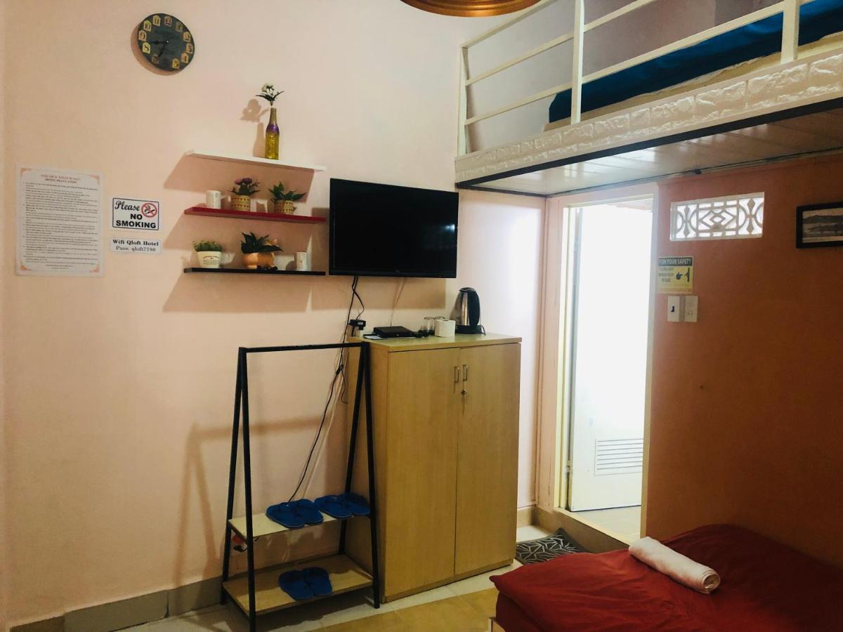 Hotel Q Lofts Da Lat Zewnętrze zdjęcie