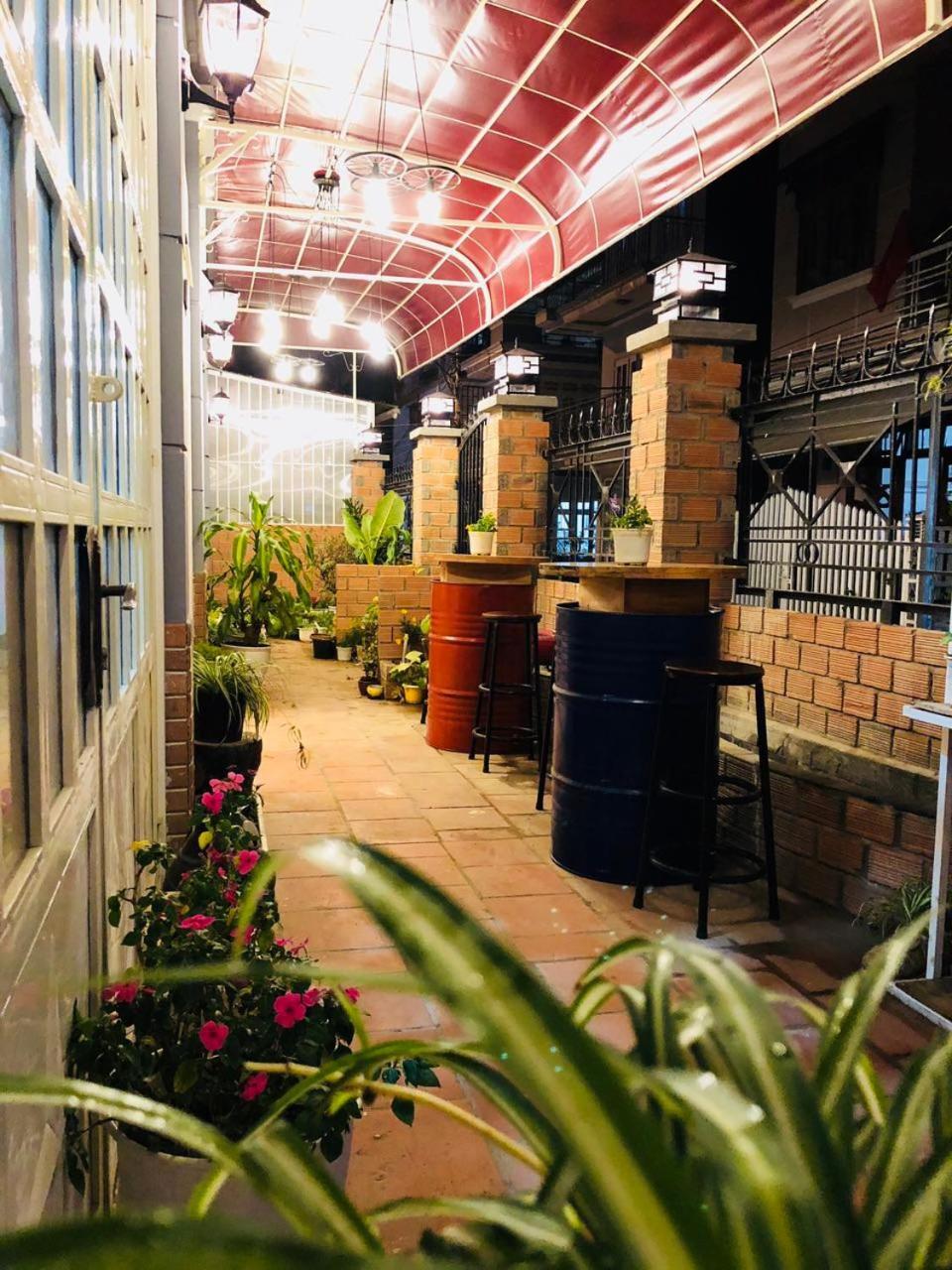 Hotel Q Lofts Da Lat Zewnętrze zdjęcie