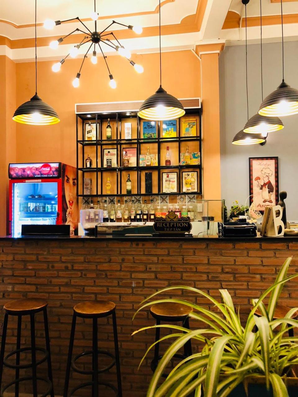 Hotel Q Lofts Da Lat Zewnętrze zdjęcie