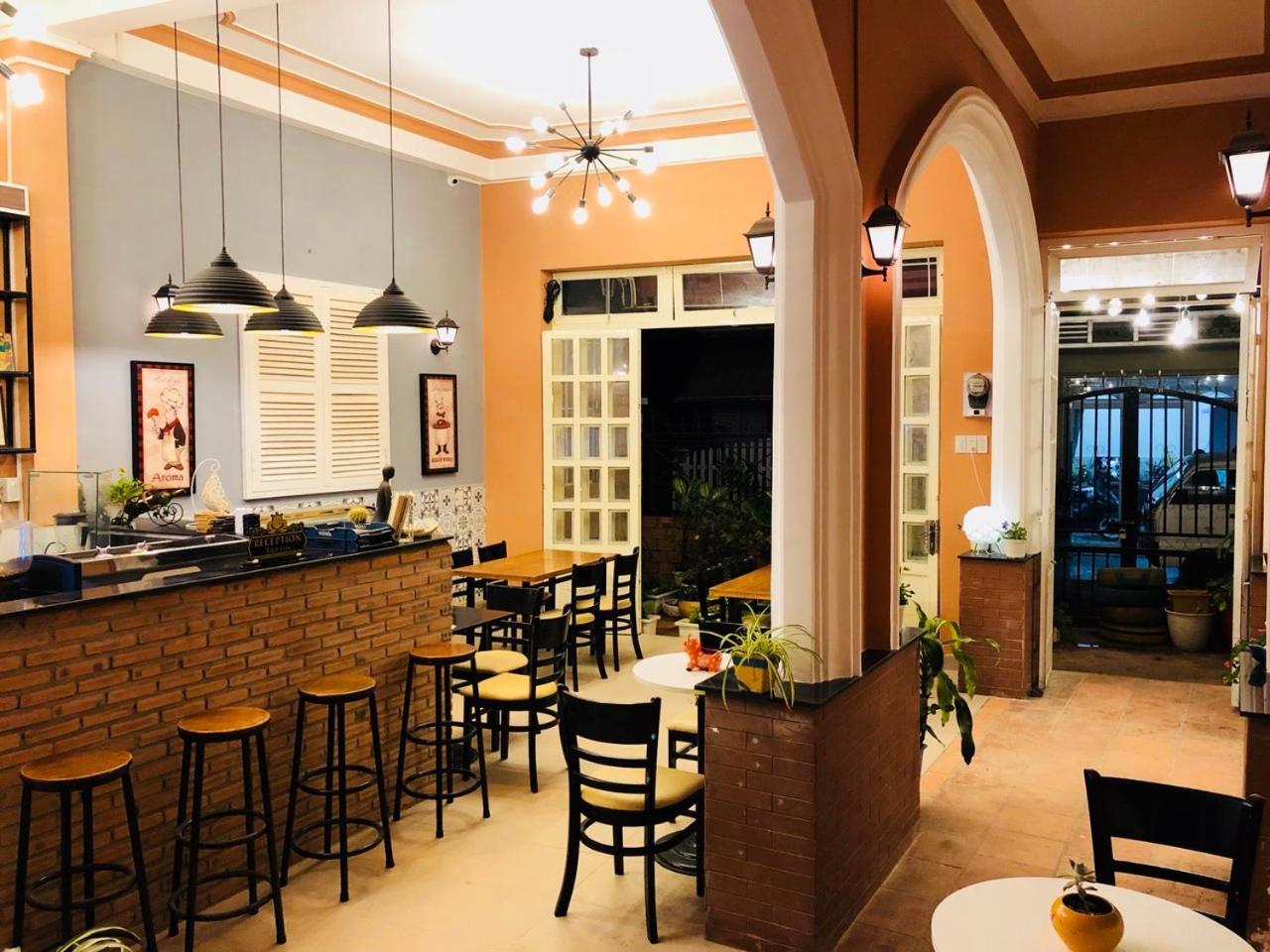 Hotel Q Lofts Da Lat Zewnętrze zdjęcie