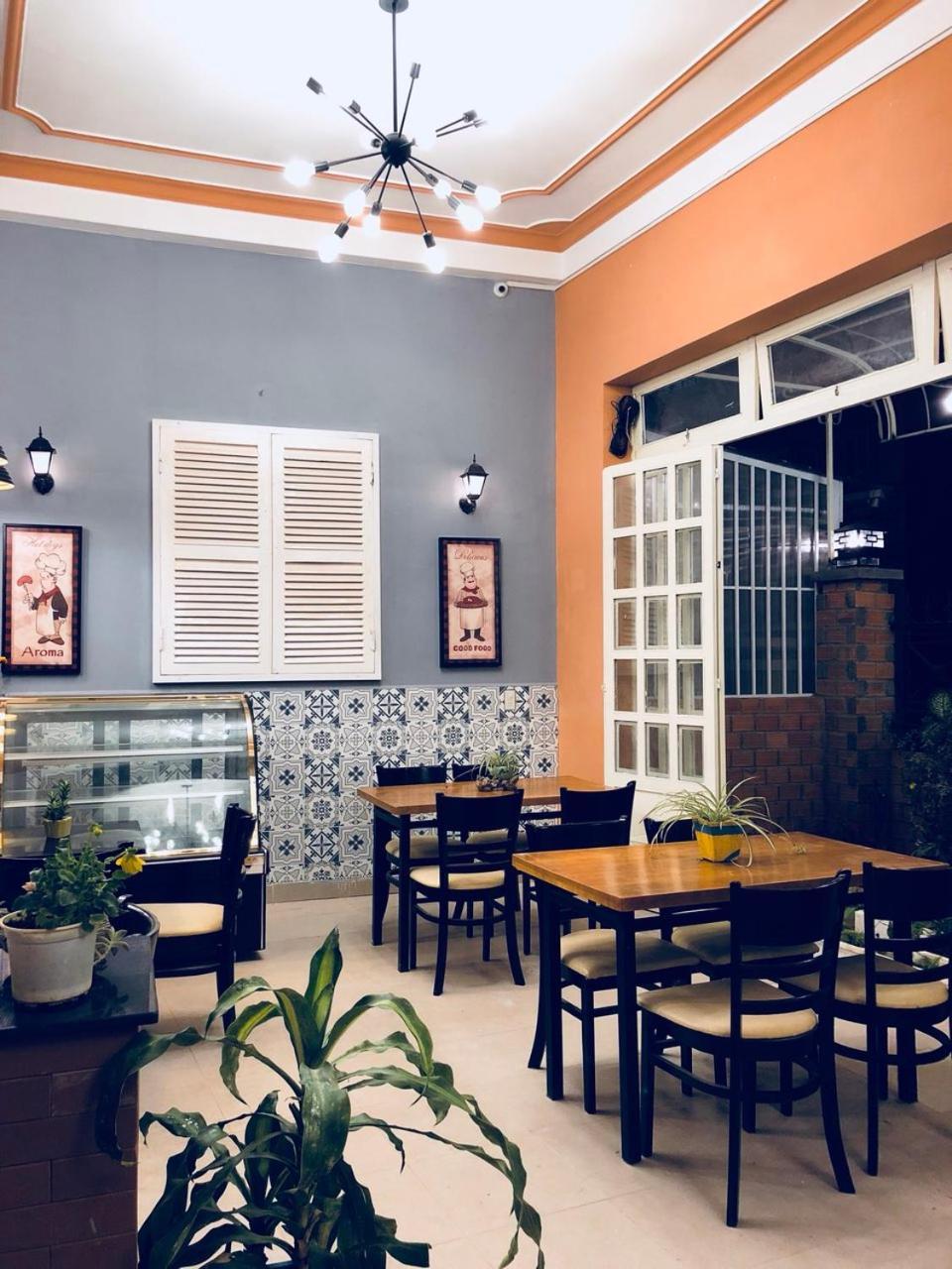 Hotel Q Lofts Da Lat Zewnętrze zdjęcie