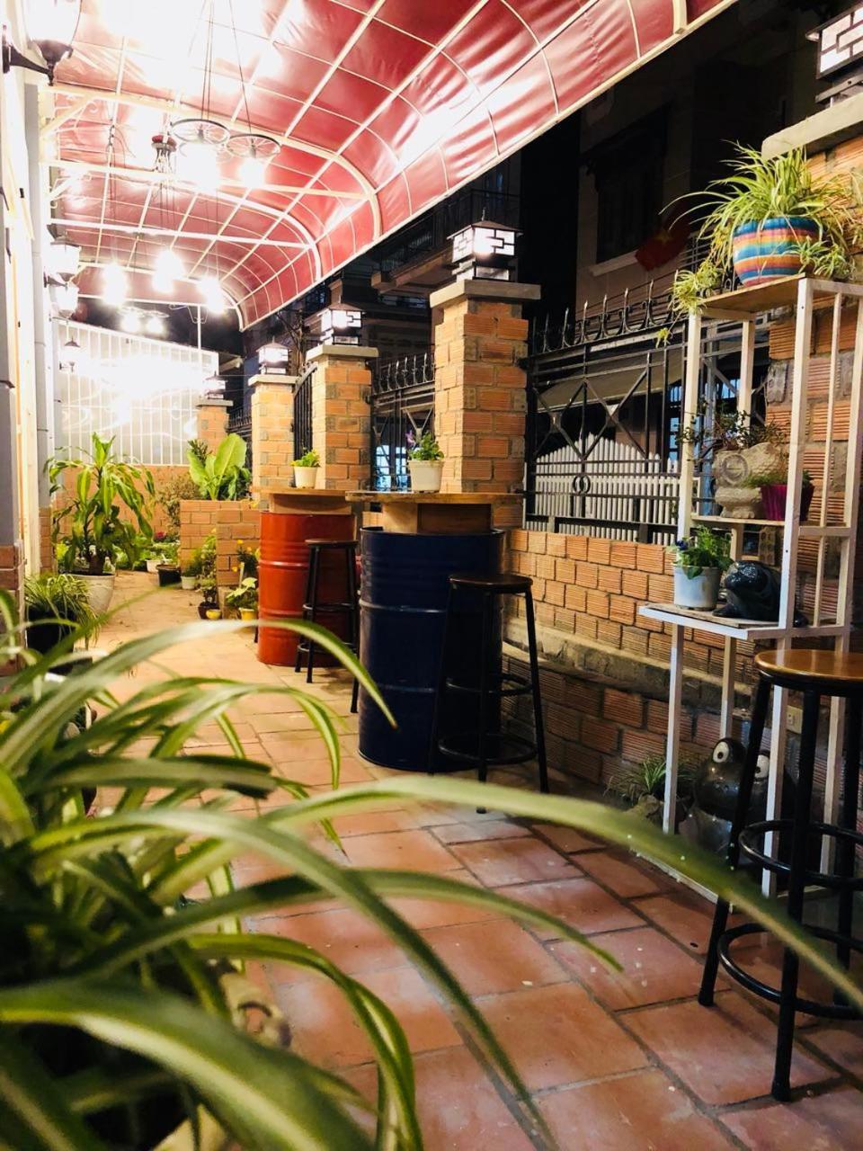Hotel Q Lofts Da Lat Zewnętrze zdjęcie