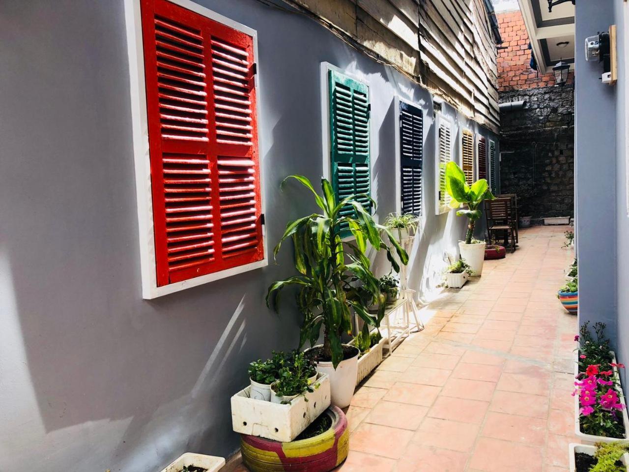 Hotel Q Lofts Da Lat Zewnętrze zdjęcie