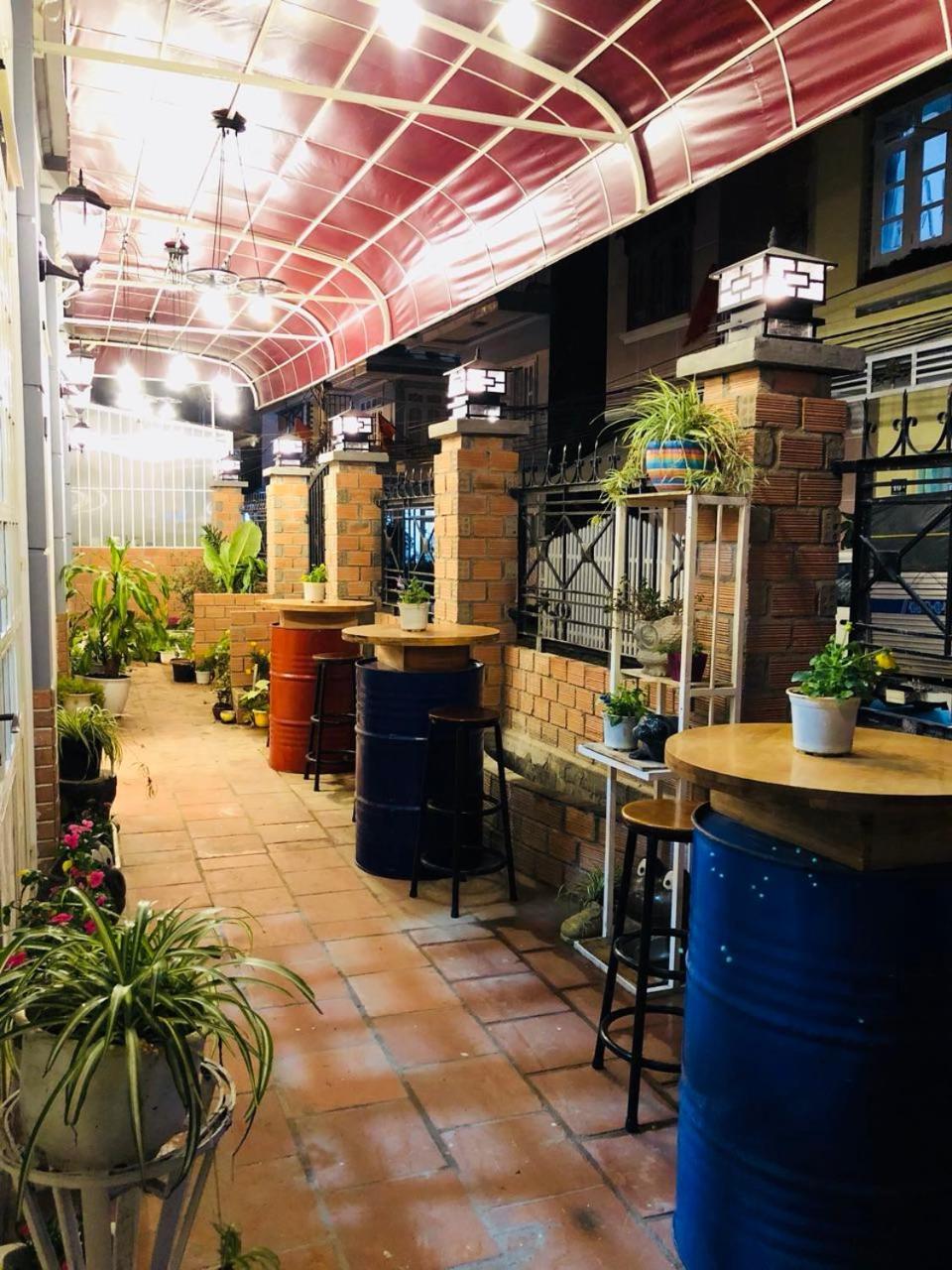Hotel Q Lofts Da Lat Zewnętrze zdjęcie
