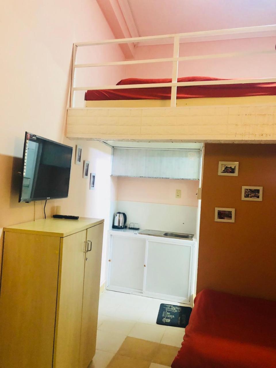 Hotel Q Lofts Da Lat Zewnętrze zdjęcie