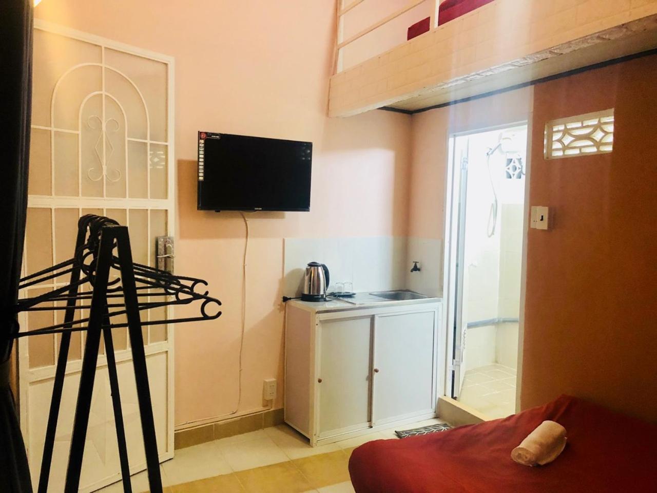 Hotel Q Lofts Da Lat Zewnętrze zdjęcie