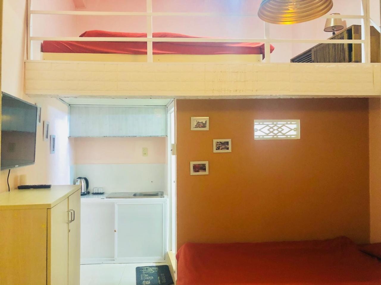 Hotel Q Lofts Da Lat Zewnętrze zdjęcie