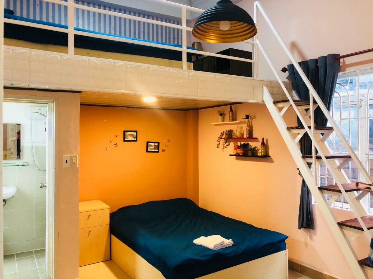 Hotel Q Lofts Da Lat Zewnętrze zdjęcie