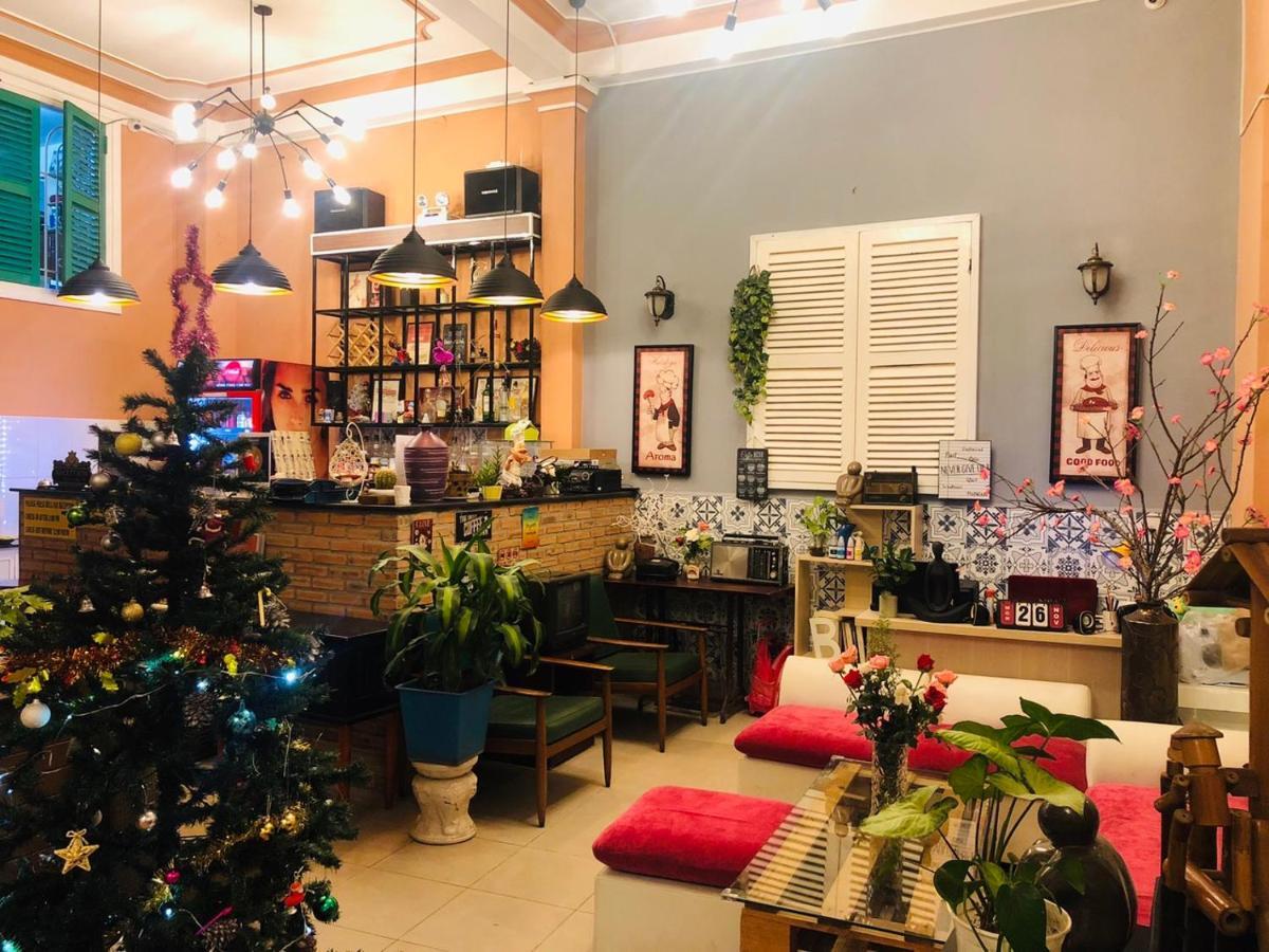 Hotel Q Lofts Da Lat Zewnętrze zdjęcie
